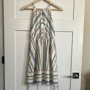 Miami Multicolor Sundress